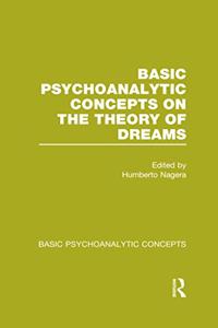 Basic Psychoanalytic Concepts on the Theory of Dreams