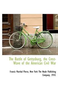 The Battle of Gettysburg, the Crest-Wave of the American Civil War