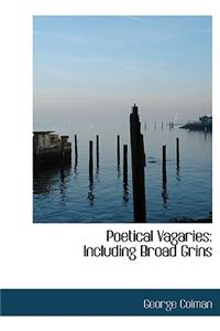 Poetical Vagaries