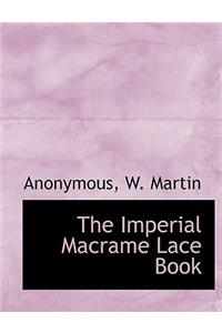 Imperial Macrame Lace Book