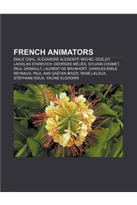 French Animators