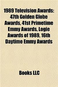 1989 Television Awards