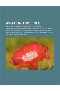 Aviation Timelines