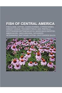 Fish of Central America