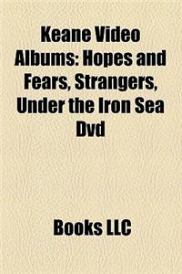Keane Video Albums