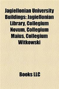 Jagiellonian University Buildings