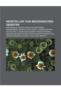 Hersteller Von Medizinischen Geraten