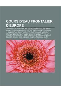 Cours D'Eau Frontalier D'Europe