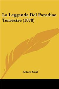 La Leggenda del Paradiso Terrestre (1878)