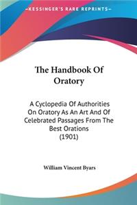 The Handbook of Oratory