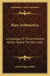 Rare Arithmetica