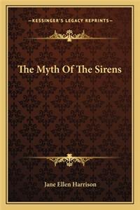 The Myth of the Sirens