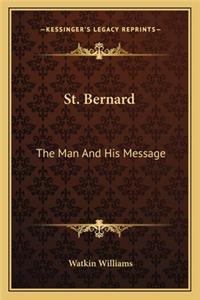 St. Bernard