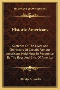 Historic Americans