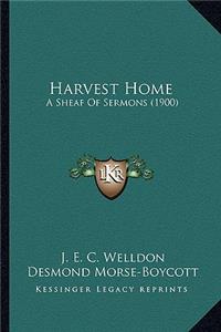 Harvest Home