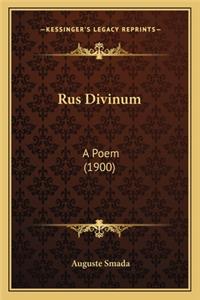 Rus Divinum