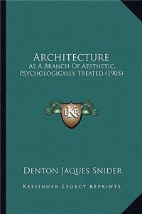 Architecture