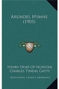 Arundel Hymns (1905)