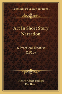 Art In Short Story Narration