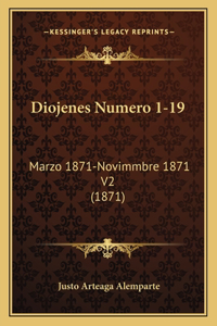 Diojenes Numero 1-19