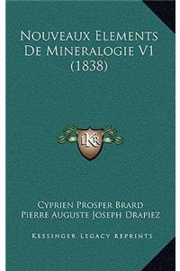 Nouveaux Elements De Mineralogie V1 (1838)
