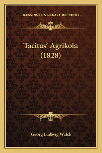 Tacitus' Agrikola (1828)