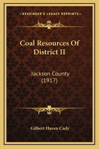 Coal Resources Of District II