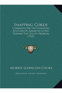 Snapping Cords