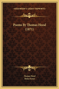 Poems By Thomas Hood (1871)