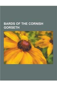 Bards of the Cornish Gorseth