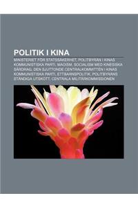 Politik I Kina