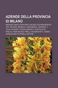 Aziende Della Provincia Di Milano