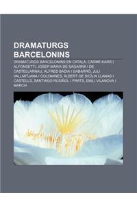 Dramaturgs Barcelonins