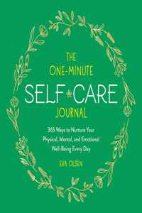 One-Minute Self-Care Journal