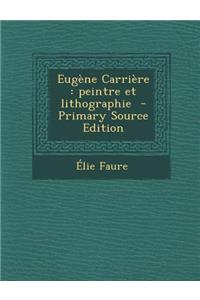 Eugene Carriere