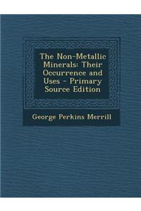The Non-Metallic Minerals