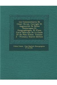 Les Commentaires de Cesar