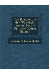 Evangelium der Wahrheit