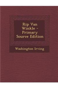 Rip Van Winkle