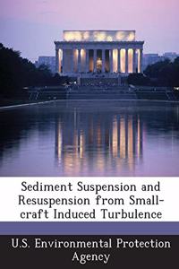 Sediment Suspension and Resuspension from Small-Craft Induced Turbulence