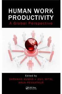 Human Work Productivity