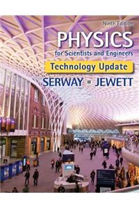 Bundle: Physics for Scientists and Engineers, Technology Update, 9th + Webassign Printed Access Card for Physics, Multi-Term Courses