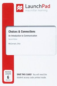 Launchpad for Choices and Connections (Six Month Access)