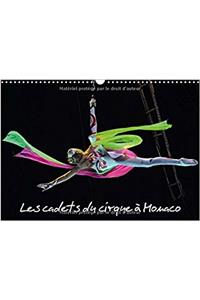 Cadets du Cirque a Monaco 2017