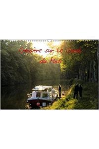 Croisiere Sur Le Canal Du MIDI 2018