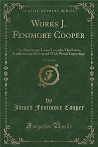 Works J. Fenimore Cooper, Vol. 10 of 10