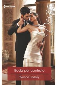 Boda Por Contrato: (contract Wedding)