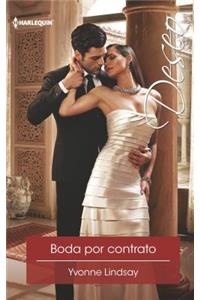 Boda Por Contrato