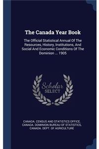 The Canada Year Book