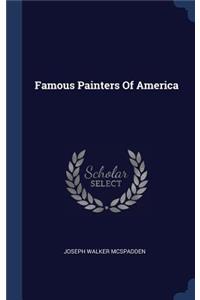 Famous Painters Of America